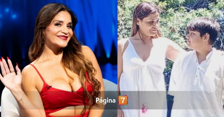 El especial vínculo de Kathy Orellana con su hijo adolescente: “Es como un ‘esposo chico’”