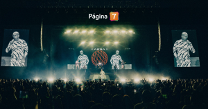 Líder de Ke Personajes reconoce sus ganas de ir al Festival de Viña: 