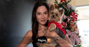 Kel Calderón compartió emotiva reflexión sobre su perrita de 12 años: 