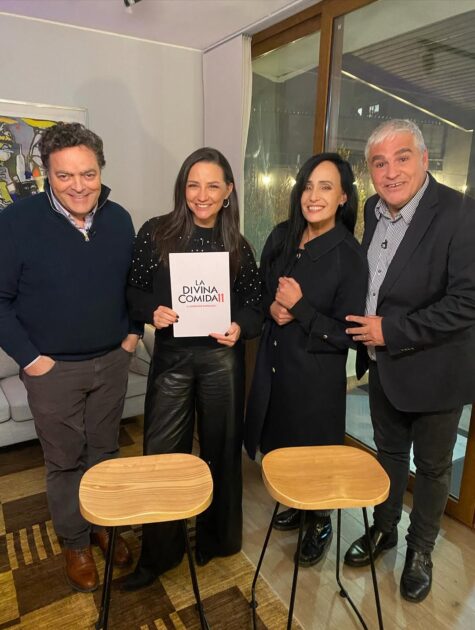 La Divina Comida: duplas de amigos buscarán llevarse el gran premio de los invitados