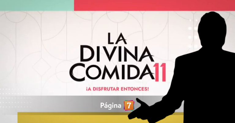 Invitados a La Divina Comida: icónico actor regresa a la pantalla y compartirá con estas figuras