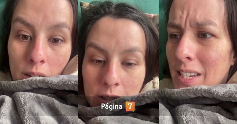 Lady Ganga reveló que fue víctima de un peligroso atropello en Vitacura: 