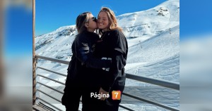 Laura de la Fuente celebró importante hito en su relación de pareja: compartió inéditos registros