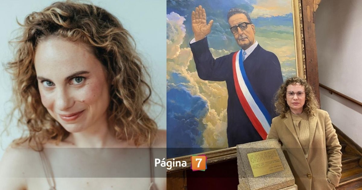 De la televisión a la papeleta: el nuevo desafío en político de la actriz Li Fridman