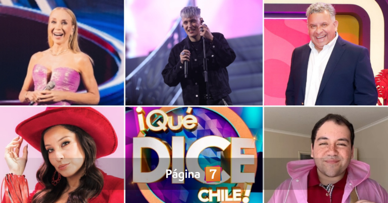 Premios Cordillera: los rostros y programas que lideran las votaciones en la primera semana