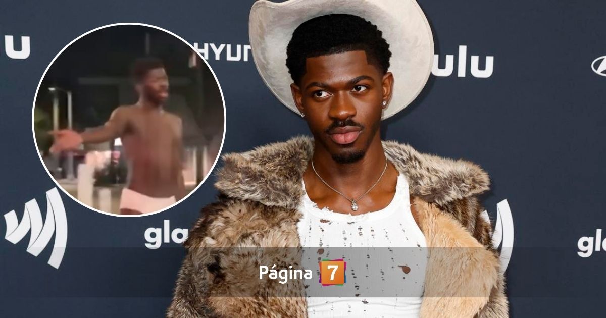 lil nas x arrestado y hospitalizado