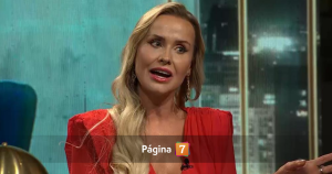 Lola Melnyck contó impensada ayuda que obtuvo de Ítalo Passalacqua y Cristián Sánchez: 