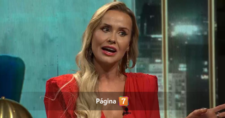 Lola Melnyck contó impensada ayuda que obtuvo de Ítalo Passalacqua y Cristián Sánchez: 