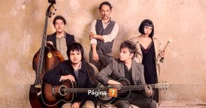 Los Bunkers harán historia: serán los primeros chilenos en liderar Lollapalooza Chile 2026