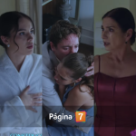 Samuel encarará a Luciana tras saber la verdad de Juan Pablo en Los Casablanca: 