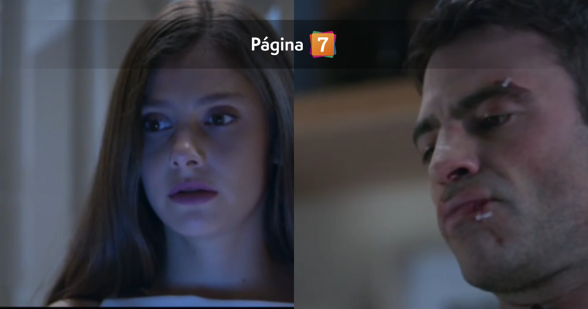 La versión de Juan Pablo para volver con Martina en Los Casablanca: "Ella me chantajeó"