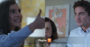 Martina enloqueció en Los Casablanca: le creyó a Juan Pablo y culpó a Samuel por Luciana