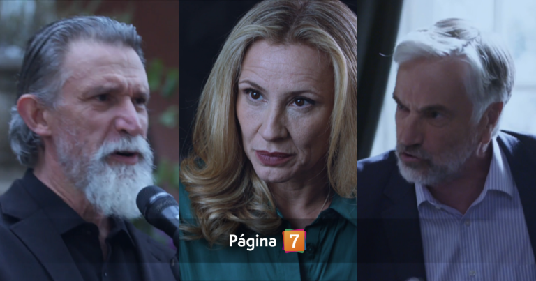 Salto en el tiempo en Los Casablanca mostró escenas tras revelación sobre Juan Pablo y Luciana