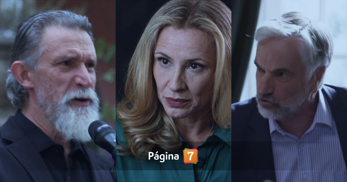 Salto en el tiempo en Los Casablanca mostró escenas tras revelación sobre Juan Pablo y Luciana