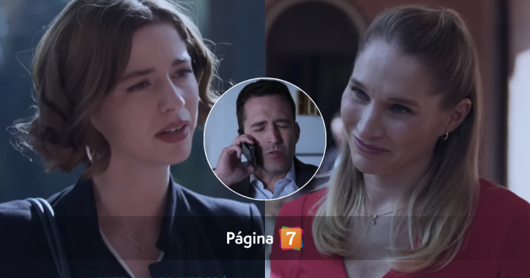 El ultimátum de Isabella a Tomás en Los Casablanca: 