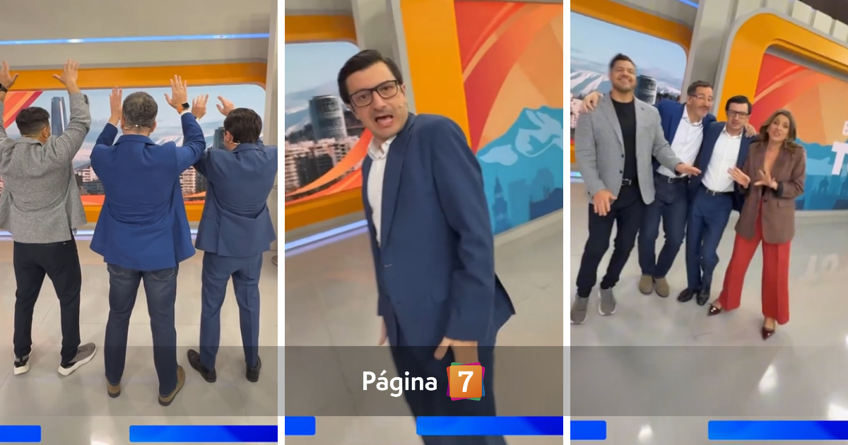 "Me alegra ver al abogado mejor": lúdico registro del Buenos días a todos emocionó a televidentes