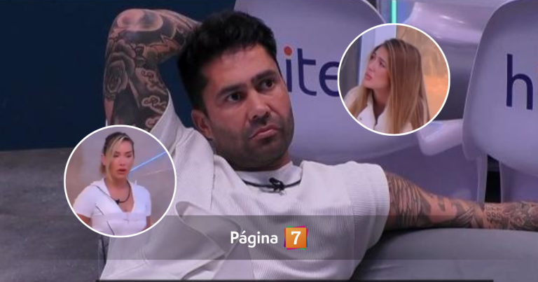 Avance de Mundos Opuestos: Luis Jiménez se planta ante todos y promete inmolarse siempre por Disley