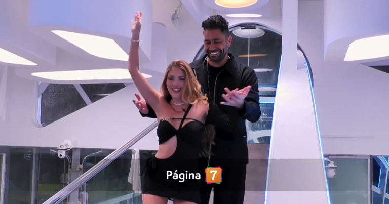 ¿Igual que con Coté López? Aseguran que Luis 'Mago' Jiménez se tatuó con Disley en el reality