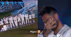 Luis Mago Jiménez recibió dura sanción en Mundos Opuestos