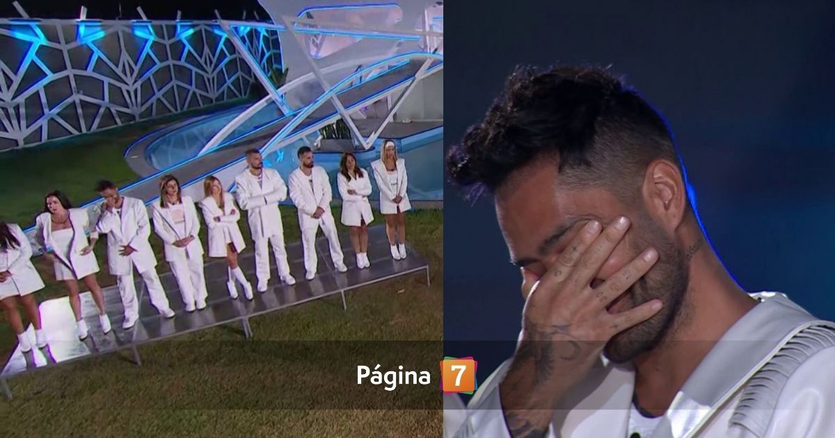 Luis Mago Jiménez recibió dura sanción en Mundos Opuestos