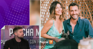 Luis Mateucci destapó inéditas actitudes de Pancha Merino tras quiebre con Andrea Marocchino