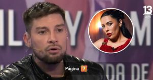 Luis Mateucci entregó sus 'requisitos' para convertirse en padre y mencionó a Daniela Aránguiz