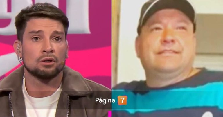 El vínculo inesperado de Mateucci con el Rey de Meiggs: aclaró foto donde aparece con el empresario