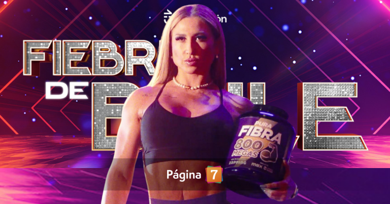 ¿Nicole 'Luli' Moreno alista su regreso a la TV? Aseguran que será parte de 'Fiebre de Baile' de CHV