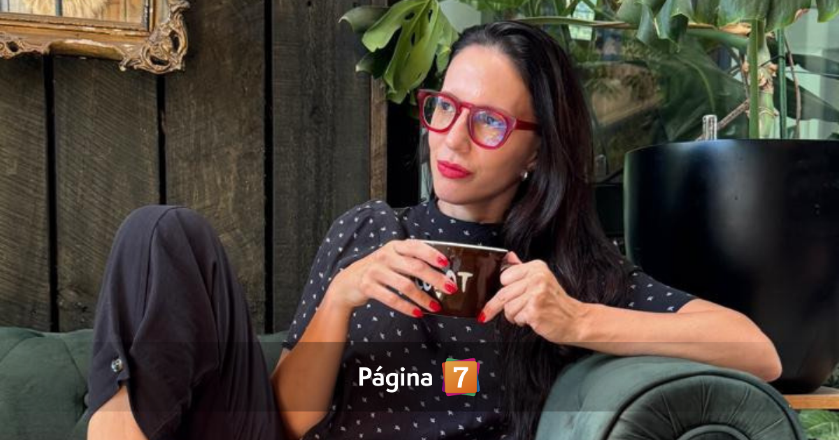 Luz Valdivieso se sinceró sobre su nueva pareja: "Lo tuve que hacer porque..."