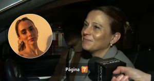 Madre de Fran Virgilio habló sobre infidelidad de Karol Dance a su hija: "Estamos conteniéndola"