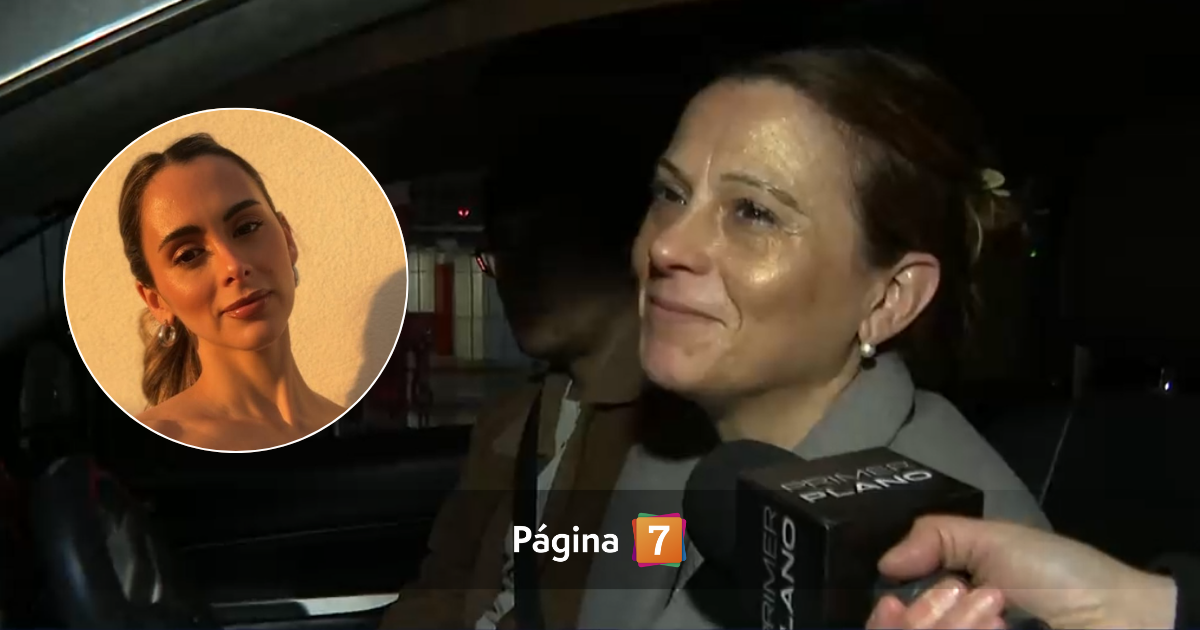 Madre de Fran Virgilio habló sobre infidelidad de Karol Dance a su hija: "Estamos conteniéndola"