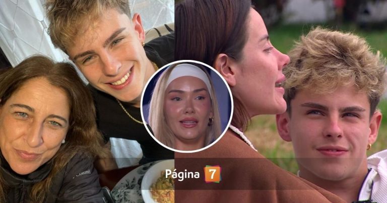 Mamá de Diego Venegas lo defendió tras votar a Vale en 'Mundos Opuestos': mencionó a Nacha Michelson