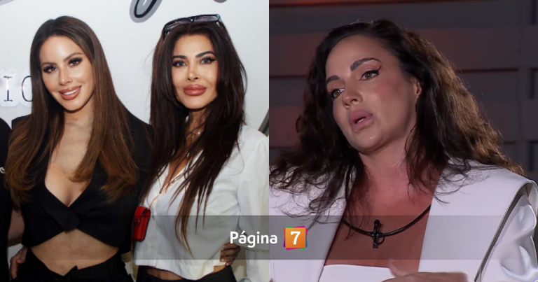 Mamá de Nacha Michelson arremetió contra Samira por amenazas a su hija en Mundos Opuestos: 