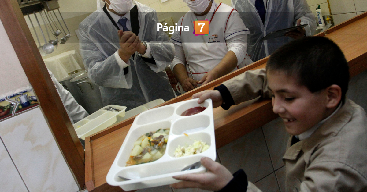 "Ningún colegio dará comida ese día": dirigenta de manipuladoras de alimentos lanzó drástica amenaza