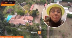 Caso María Elcira: misterioso hallazgo de recolectores de basura reabre dudas por su desaparición