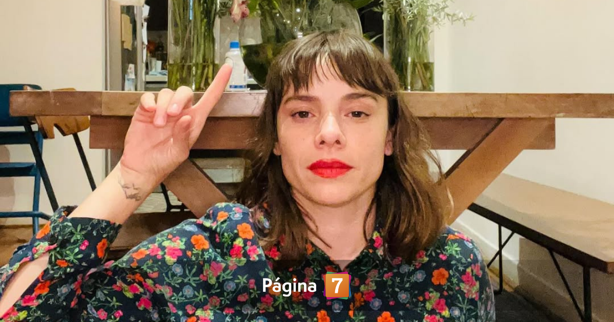 María Gracia Omegna tras su sorpresiva salida de Mega: "Una libertad que no tenía hace 15 años"