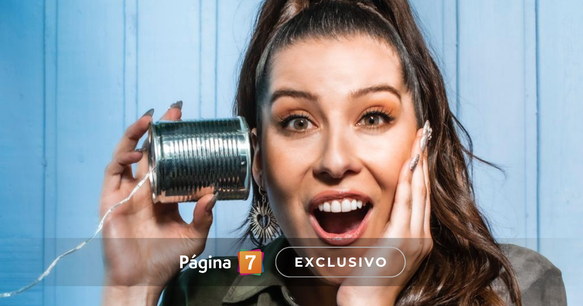 María José Quintanilla y su nuevo estreno, Te hablarán de mí: