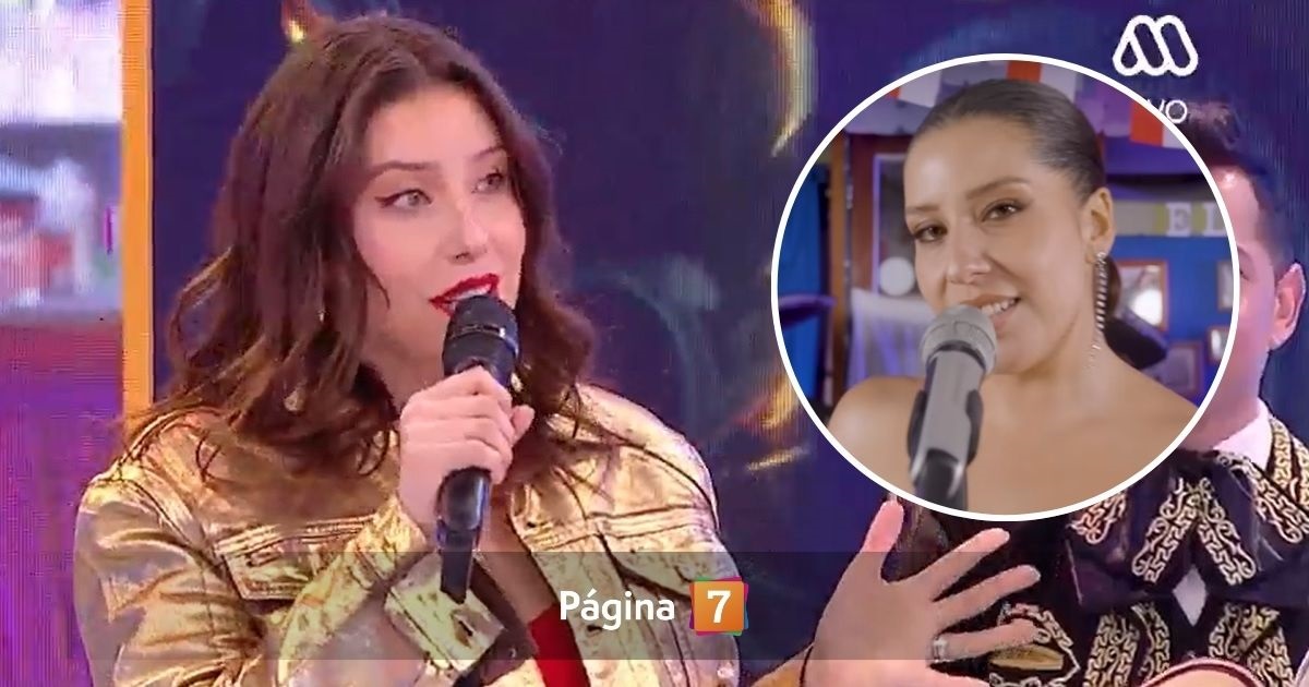 María José Quintanilla reveló desconocido dato de su nuevo single