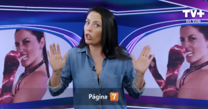 Panelistas de TV+ arremetieron duramente contra su excolega, María Paz Arancibia: "Es una fracasada"