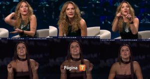 María Paz Arancibia y Catalina Pulido sacaron chispas en Primer Plano: 