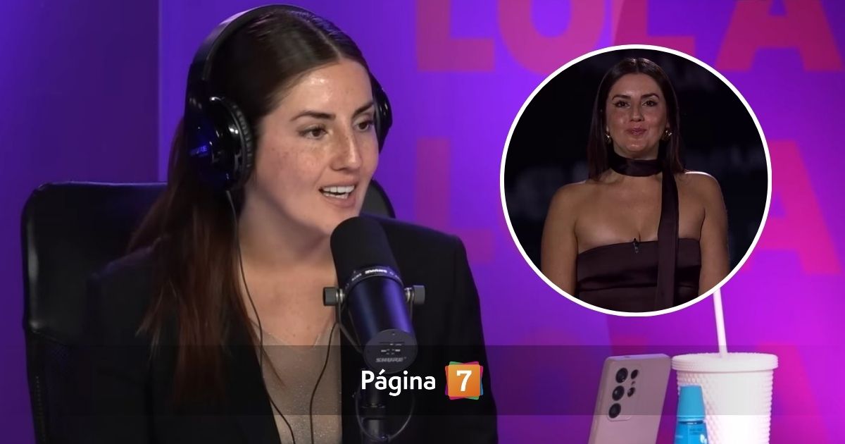 María Paz Arancibia desclasificó cuánto dinero recibió tras su criticada entrevista en Primer Plano