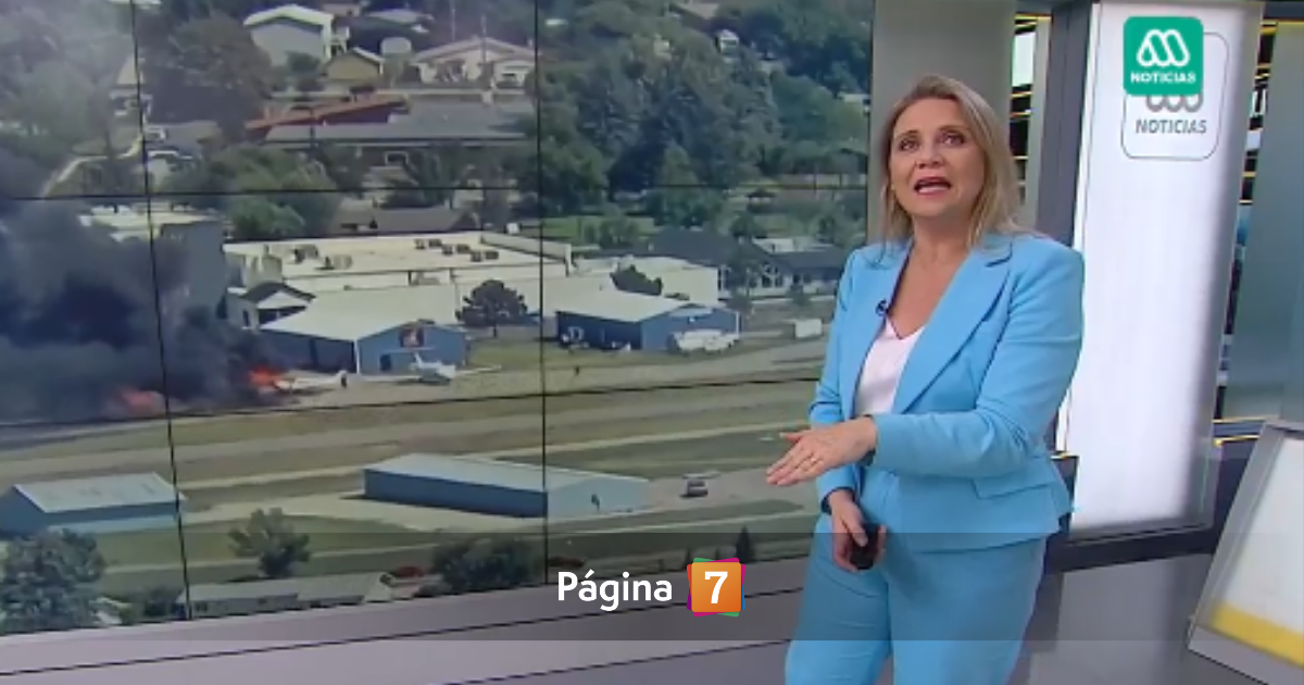 ¿Se parecen? Marianne Schmidt contó que la confunden con conocida meteoróloga de otro canal