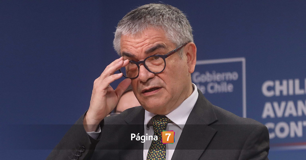 Mario Marcel presentó su renuncia al Ministerio de Hacienda: ¿qué cargo va a asumir?