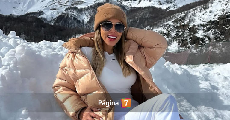 La reflexión de Marité Matus a meses del quiebre con Camilo Huerta: 