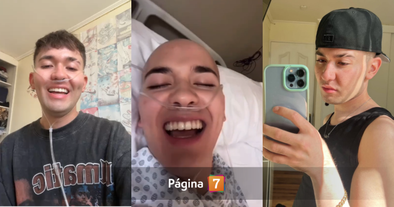 La dura batalla de Marlon Sebastián previo a su muerte: 