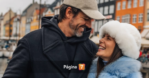 ¿Quién es Matías Kosznik? El hombre que le robó el corazón a Eugenia Lemos hace 20 años