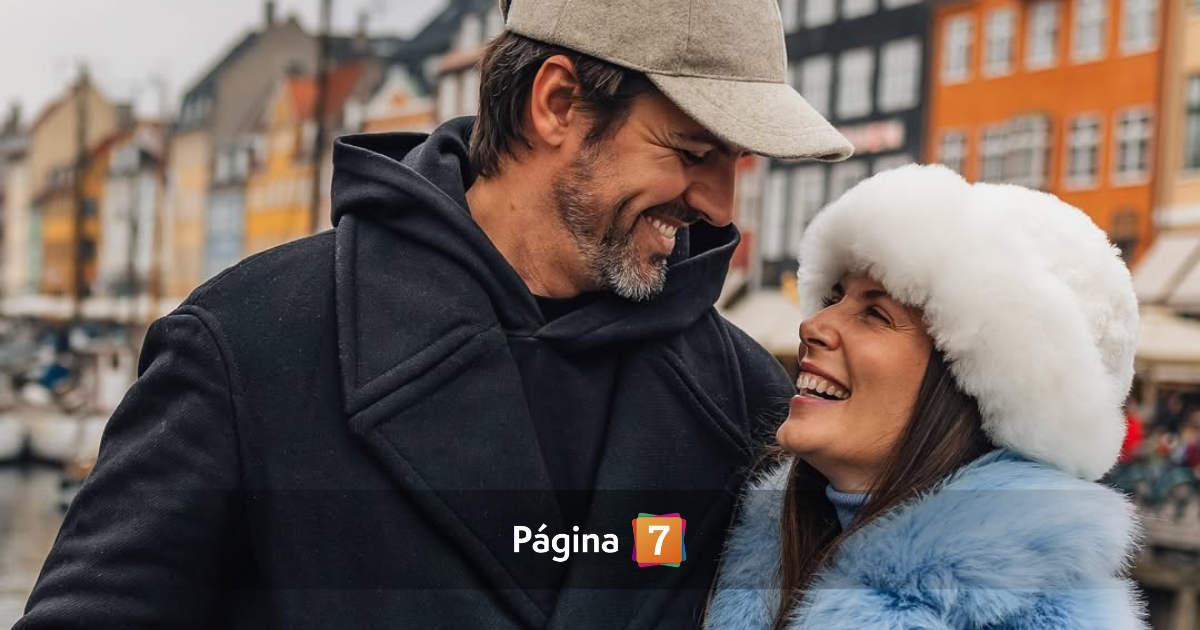 ¿Quién es Matías Kosznik? El hombre que le robó el corazón a Eugenia Lemos hace 20 años