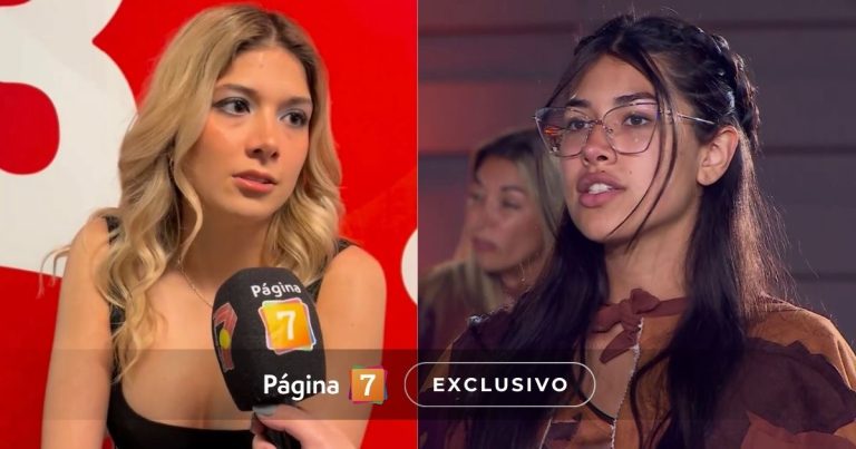 Matilda Helo habló de su tensa relación con Eskarcita en Mundos Opuestos: 