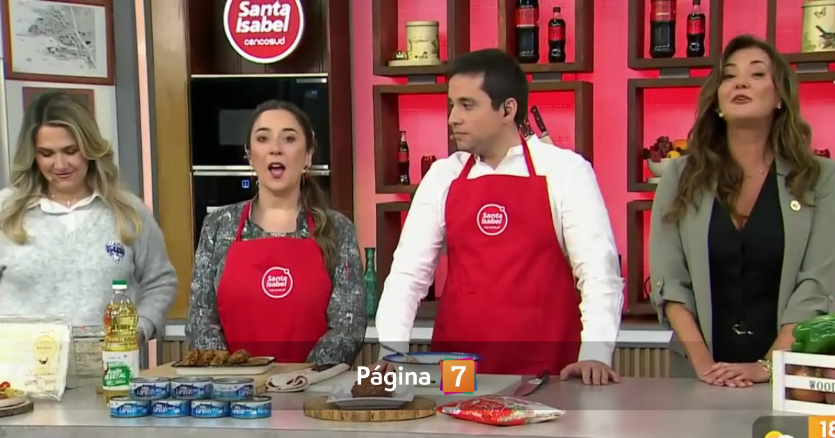 Matinal Tu Día de Canal 13