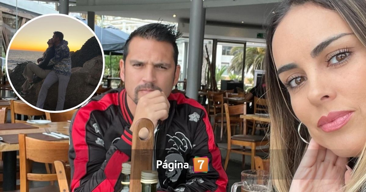 La inesperada situación que les impidió a Maura Rivera y Mark González volver a Miami